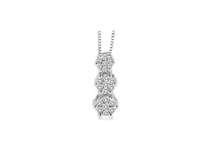 Rhodium Plated | Fashion Pendants